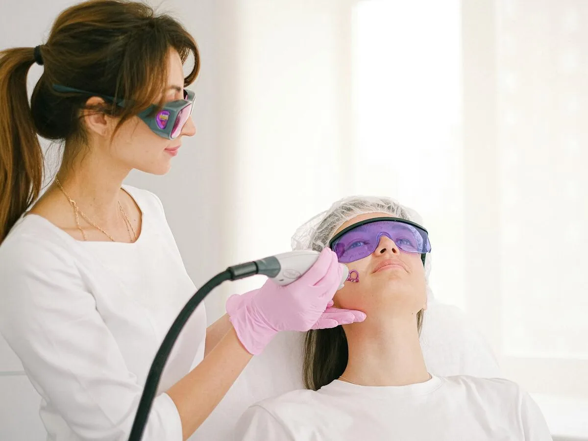 Laser Treatments at Aesthetics Universe Med Spa in Anaheim, CA